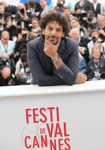 A Cannes avec les stars