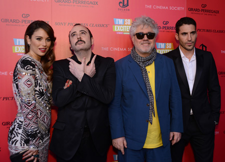Hommage à Almodovar