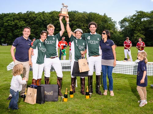 Swiss Medium Goal Polo Championship à Mies