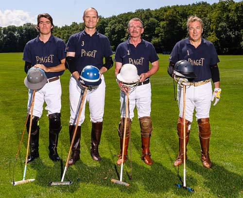 Swiss Medium Goal Polo Championship à Mies