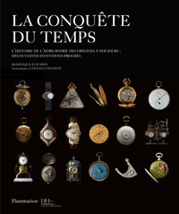 La conquête du temps Dominique Fléchon