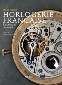 Horlogerie française : Les artisans du temps, Bruno Cabanis et François-Paul Journe
