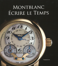 Montblanc : Ecrire le temps, Bruno Marti