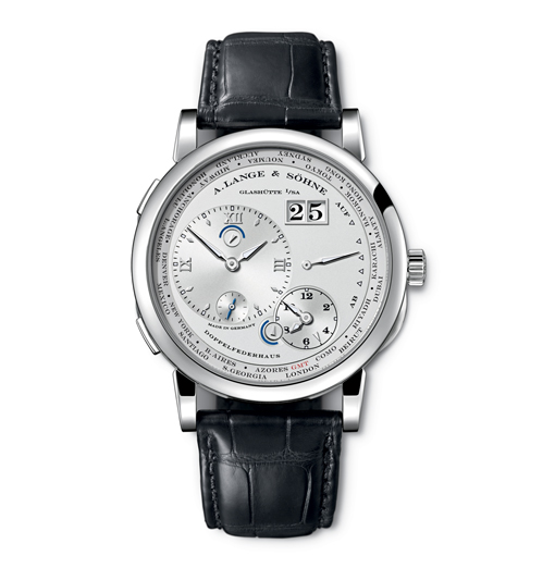 A. Lange & Söhne Lange 1 Time Zone Como A. Lange & Söhne Lange 1 Time Zone Como