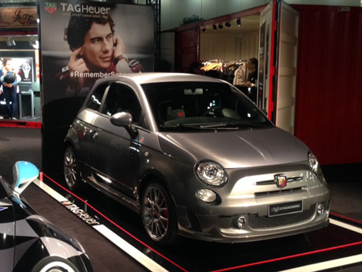 Abarth 595 
