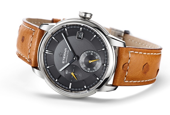 Eterna - Adventic GMT Eterna - Adventic GMT