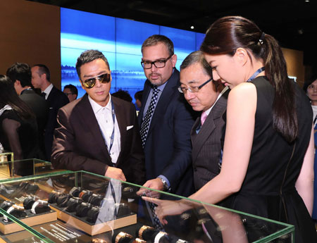Audemars-Piguet-Donnie-Yen-Watches-Wonders