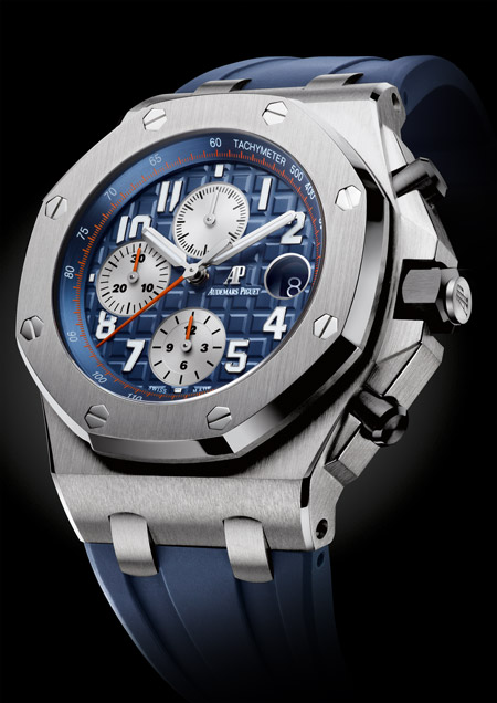 Royal Oak Offshore Chronograph , ref.26470ST.OO.A027CA.01