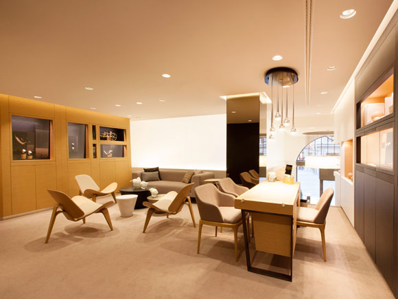 Audemars-Piguet_Zurich_Boutique Audemars-Piguet_Zurich_Boutique