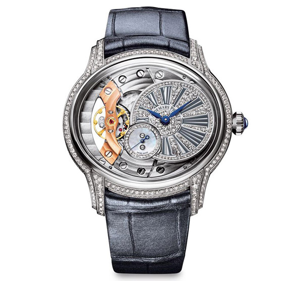Table ronde: Montres Dame
