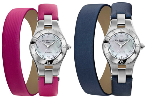 Baume-Mercier-Linea-bracelets-Rose-Bleu