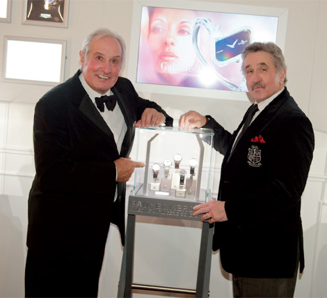 Baume-Mercier-rugby-XV-legende-gareth-Edwards-Edwards-Gerald-Davies Baume-Mercier-rugby-XV-legende-gareth-Edwards-Edwards-Gerald-Davies