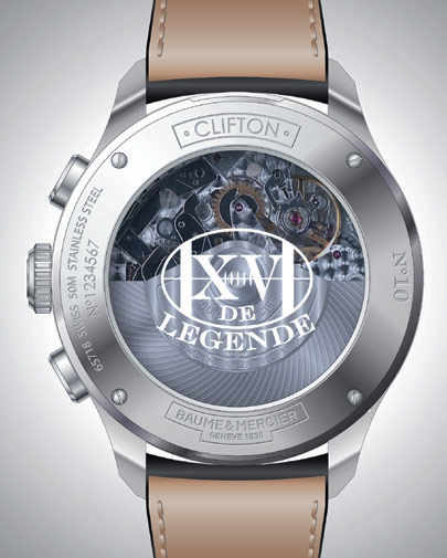 Baume-Mercier-XV-Legende-rugby-clifton Baume-Mercier-XV-Legende-rugby-clifton