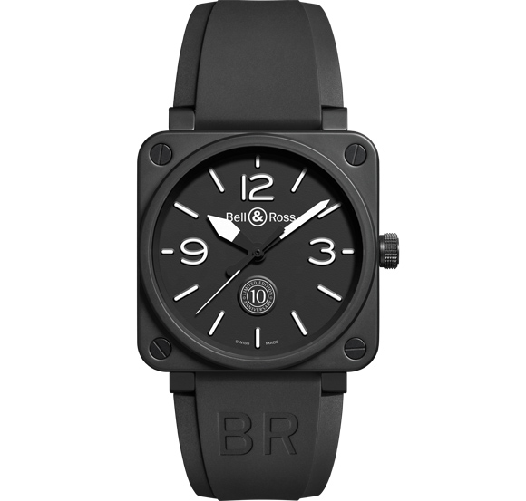 Bell-Ross-BR01-92-10TH-anniversary Bell-Ross-BR01-92-10TH-anniversary