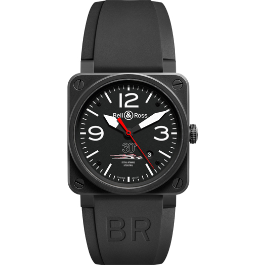 Bell & Ross - BR 03 - Festival Automobile International