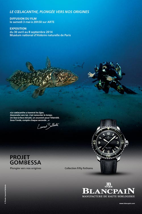 Blancpain-Coelacanthe 