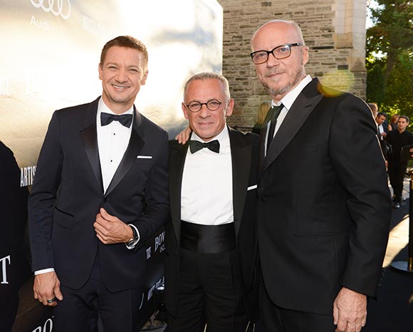 Bovet Artists for Peace and Justice