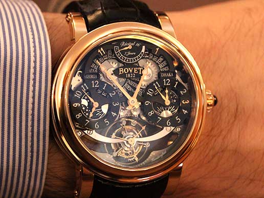 Bovet Recital 16