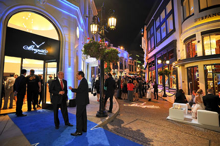 Breguet-Boutique-Beverly-Hills-tourbillon-exhibition