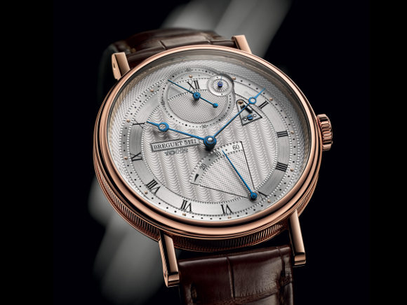 Breguet Classique Chronométrie, winner of the 2014 Geneva Watchmaking Grand Prix
