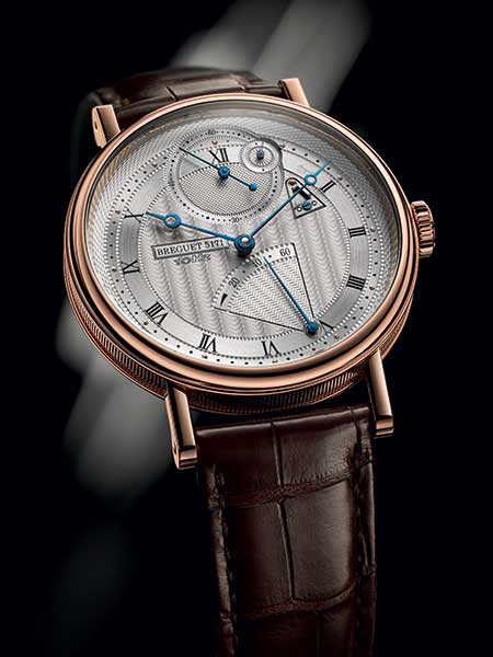 Breguet Classique Chronométrie