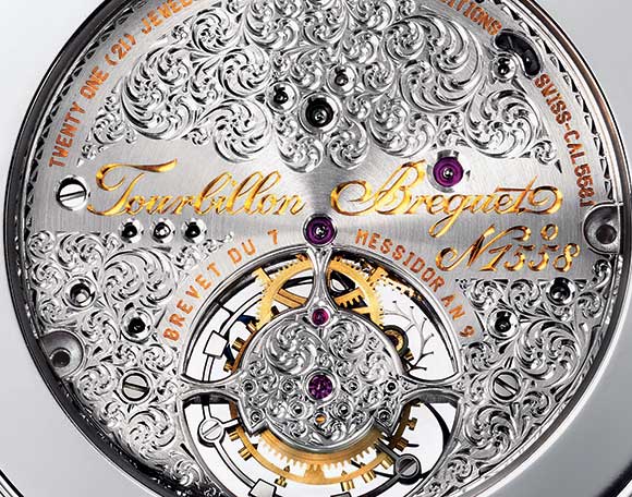 Breguet Classique Grande Complication with tourbillon