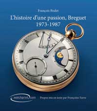 Breguet l'histoire d'une passion