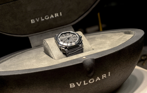 Bulgari All Blacks