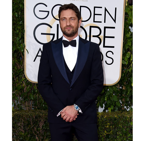 Bulgari Gerard Butler