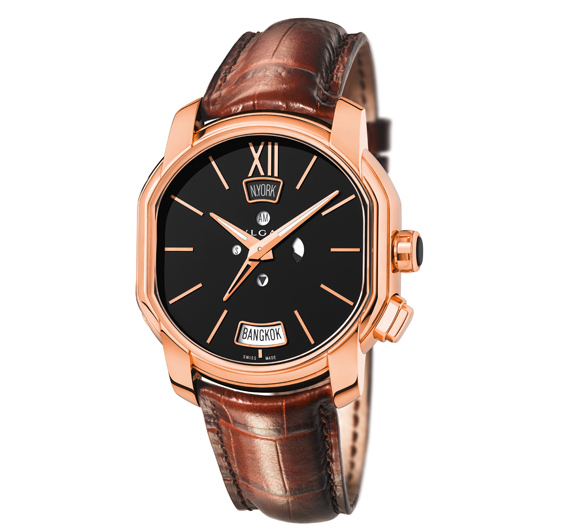 Bulgari Hora Domus black