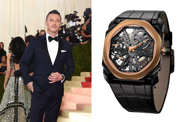 Bulgari - Met Gala 2016