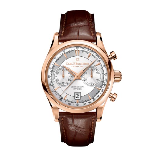 Carl F. Bucherer Manero Flyback