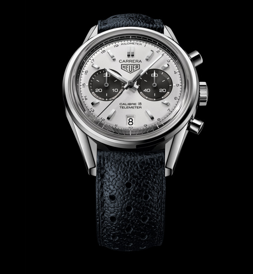TAG Heuer Carrera Calibre 18 – Chronographe automatique  