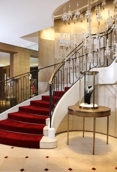 Cartier_Boutique-Geneve-escalier