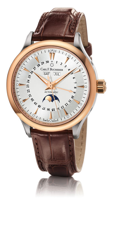 Manero MoonPhase Edition Limitée
