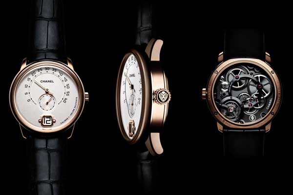 3 montres à complications à ne pas manquer