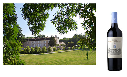 Château Monestier La Tour