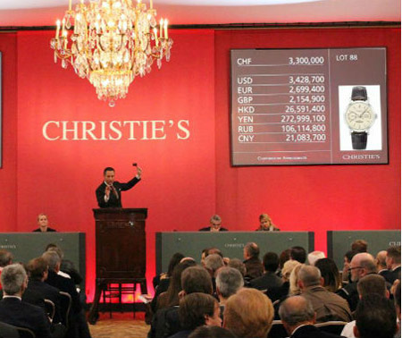 Christies-Aurel Bacs