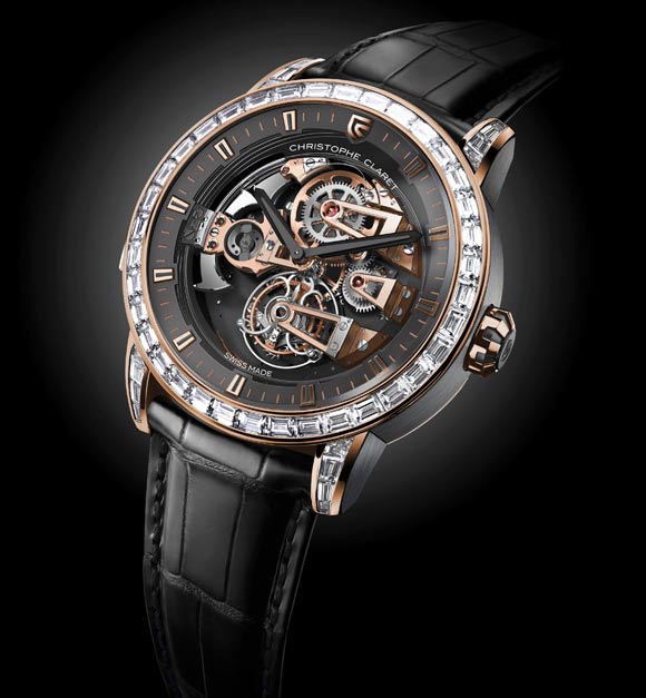 christophe claret soprano