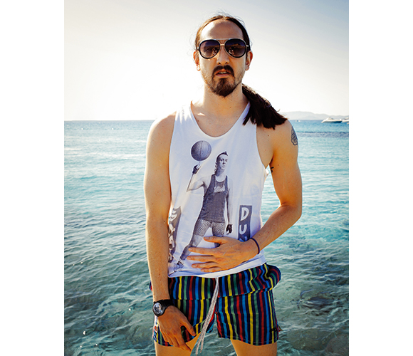 Corum Steve Aoki