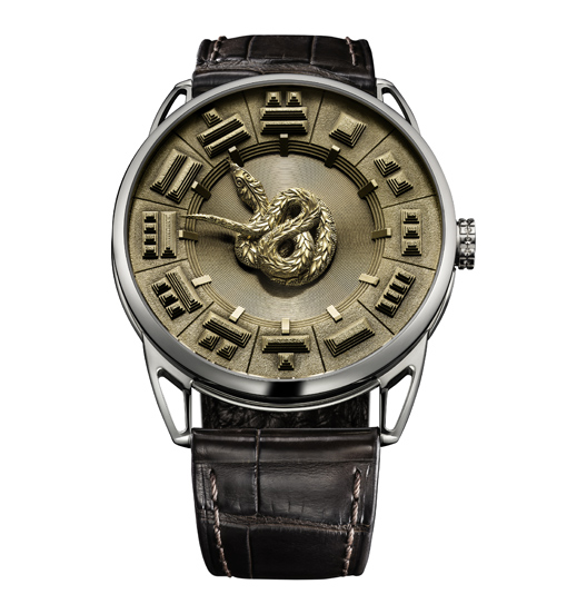 De Bethune - DB25 Quetzalcoatl De Bethune - DB25 Quetzalcoatl