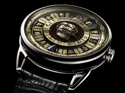 De Bethune,DB25,Imperial-Fountain