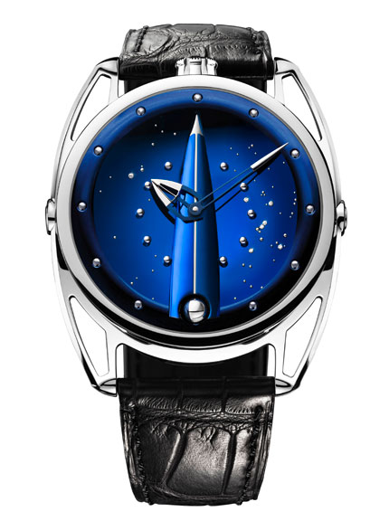 De Bethune, DB28 Skybridge MC,Only Watch 2013
