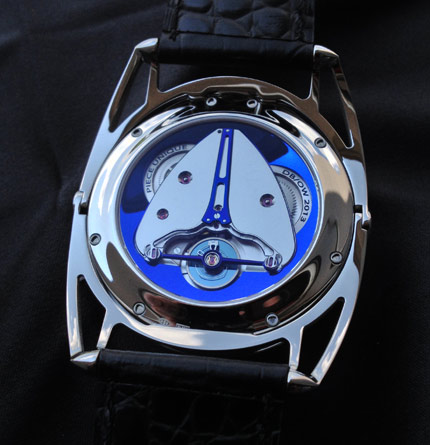 De Bethune, DB28 Skybridge MC,Only Watch 2013