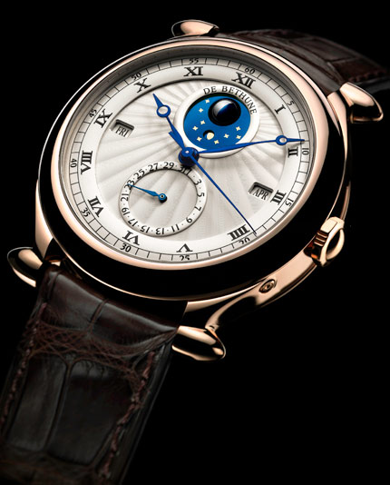 DeBethune-DB16 Quantième Perpétuel
