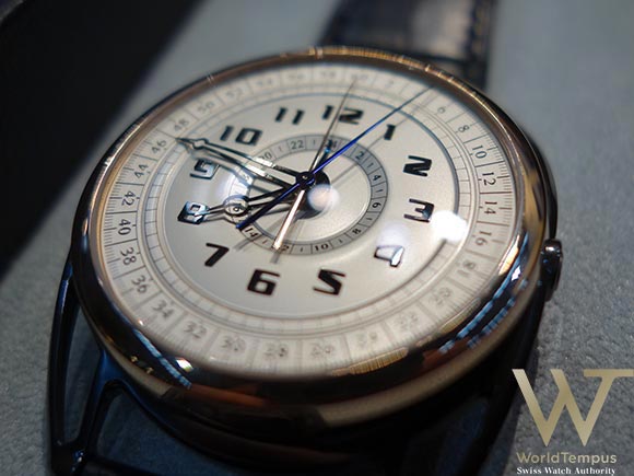 De Bethune DB29 Maxichrono Tourbillon