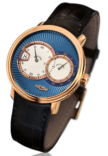 DeWitt-Classic Heure sautante