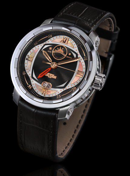 Twenty-8-Eight Double Fuseau GMT2 Poetic 