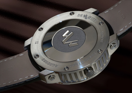 Twenty-8-Eight Double Fuseau GMT2 Poetic 