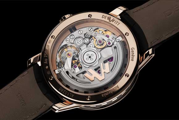 DeWitt calibre 1201